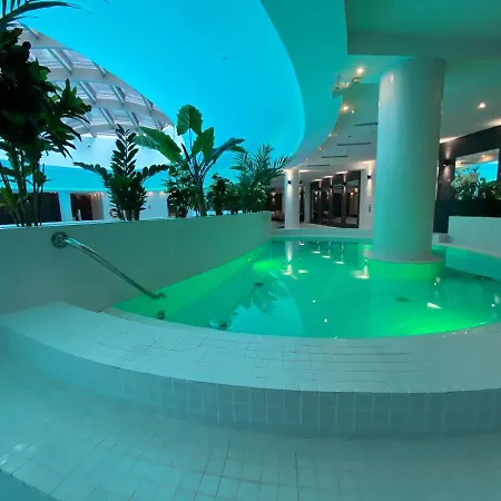 Апартаменты Hanza Tower Gold