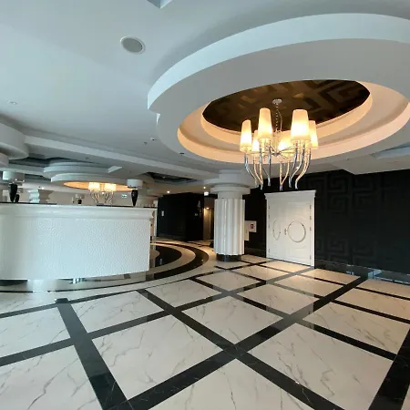 Hanza Tower Gold Апартаменты *