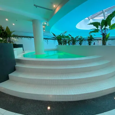 Hanza Tower Gold Daire Szczecin