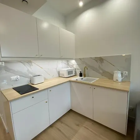 Daire Hanza Tower Gold