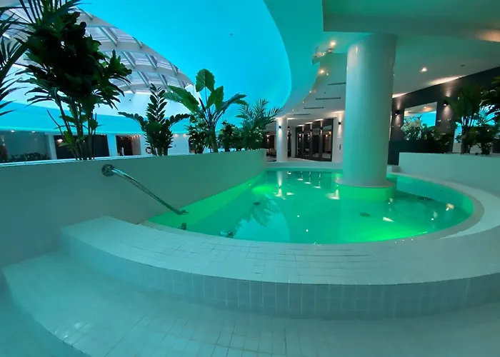 Appartement Hanza Tower Gold