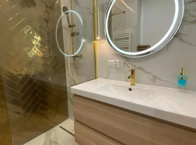 Hanza Tower Gold Szczecin