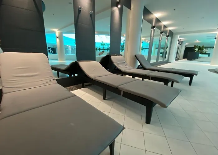 Hanza Tower Gold Appartement