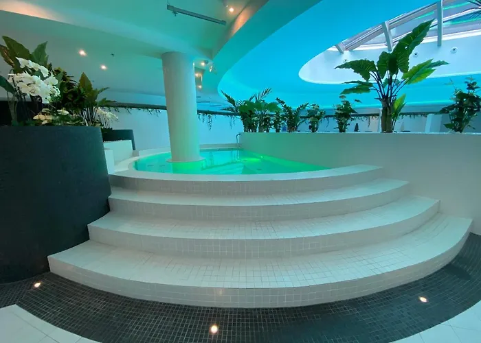 Hanza Tower Gold Appartement Szczecin